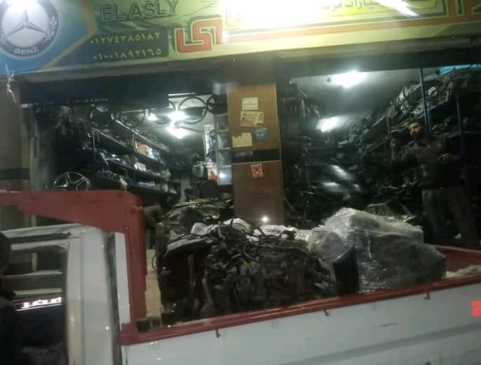 الاصلى ‏مختار ‏لصيانة ‏مرسيدس ‏بينز