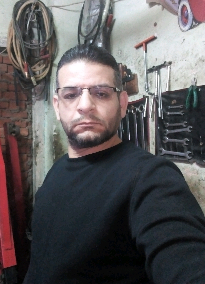 محمد بلية ‏