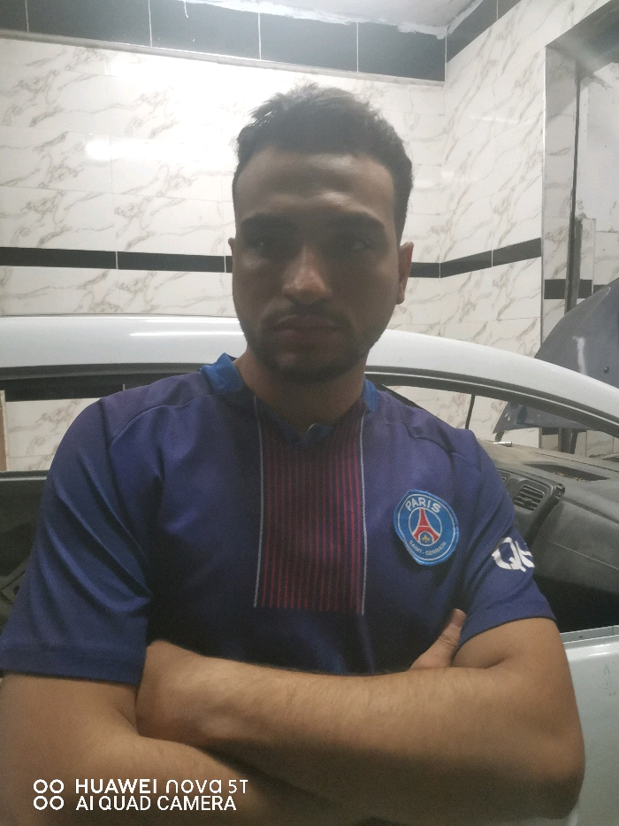 ورشه سامح لأعمال السمكرك